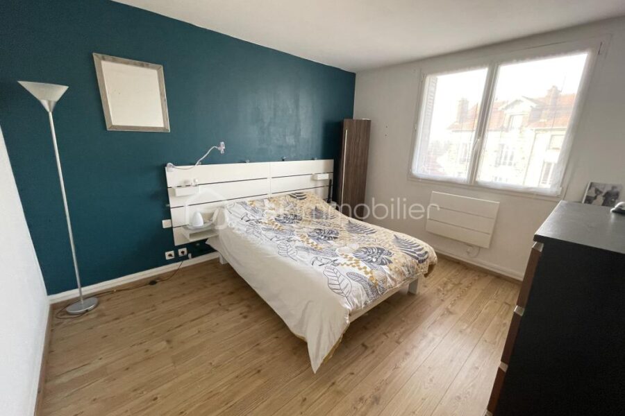 Appartement à louer à Thorigny sur marne — Vue sur la ville — photo 4