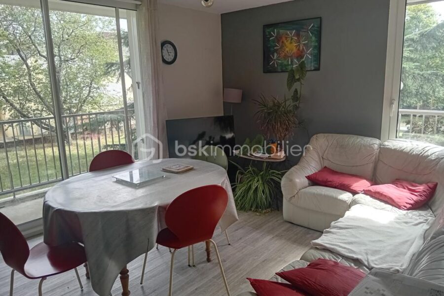 Appartement à vendre à Rennes — Vue nature — photo 4
