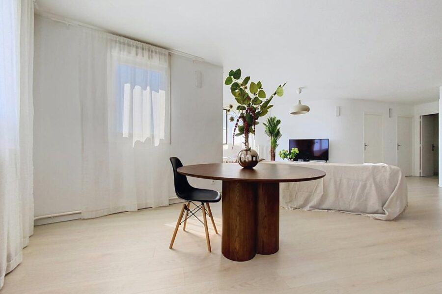 Appartement à vendre à Lyon — Vue sur la ville — photo 5