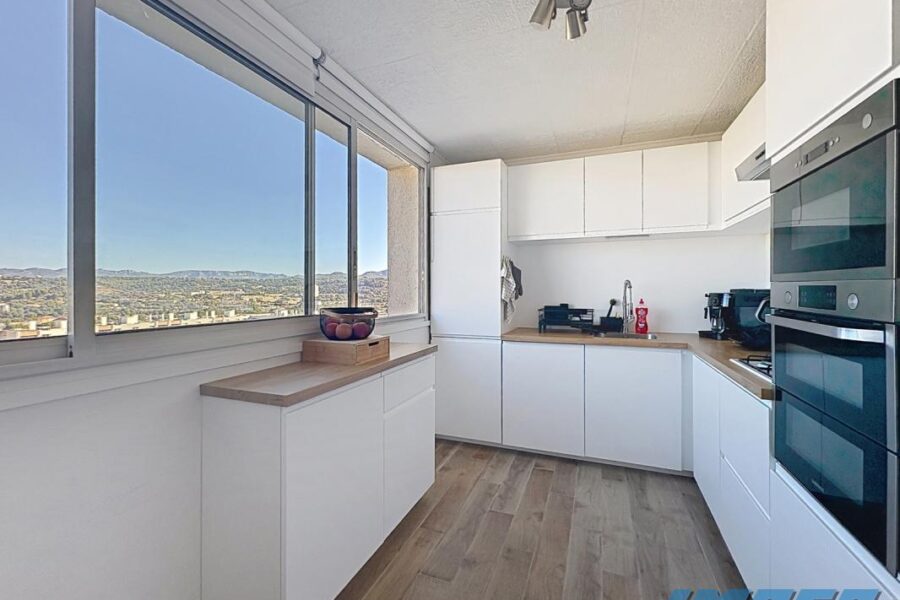 Appartement à vendre à Marseille — Vue nature — photo 4
