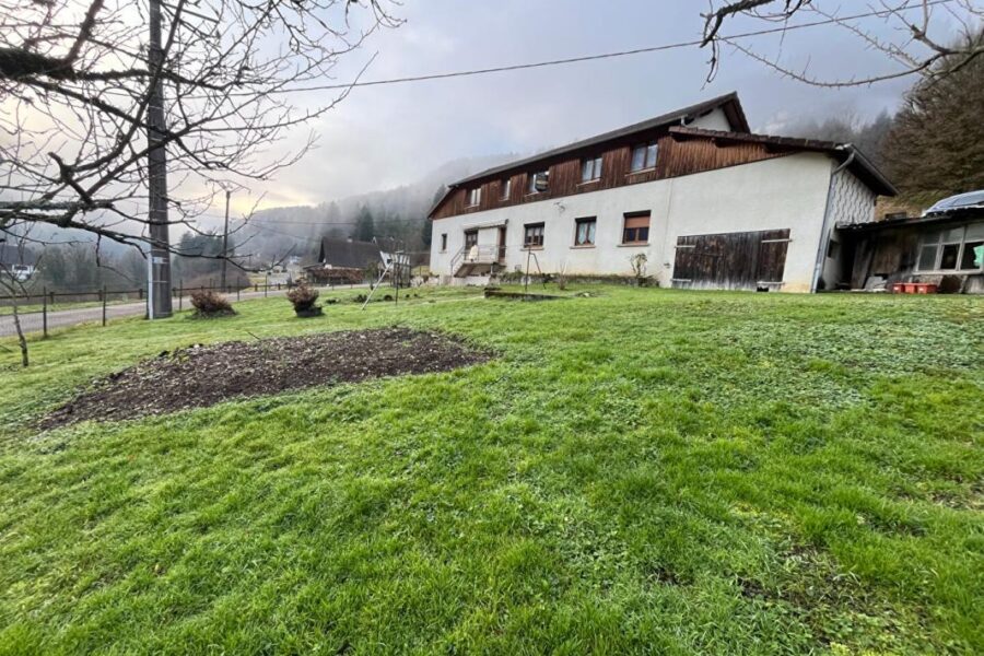 Maison à vendre à Maiche — Vue nature — photo 3
