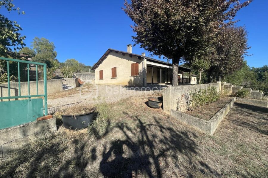 Maison à vendre à Mouleydier — Vue dégagée — photo 4