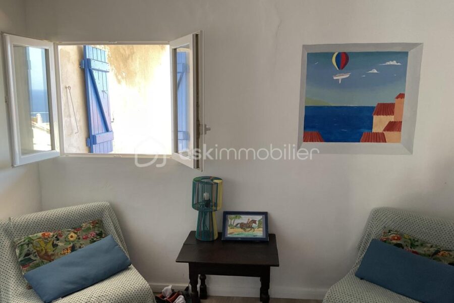 Appartement à vendre à Bonifacio — Vue mer — photo 3