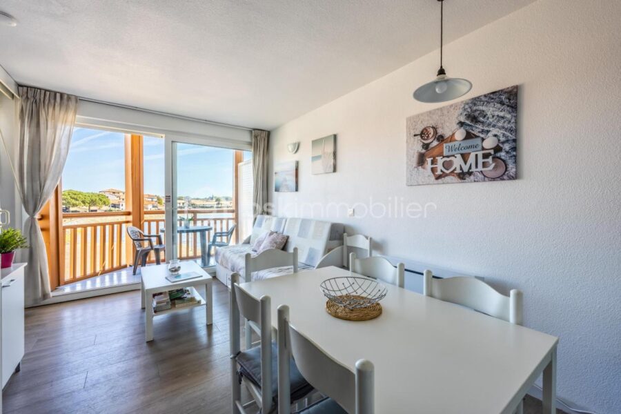 Appartement à vendre à Vieux boucau les bains — Vue lac — photo 3