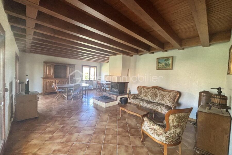 Maison à vendre à Vinca — Vue montagne — photo 3