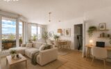 Appartement à vendre à Villeurbanne — Vue sur la ville — photo 4