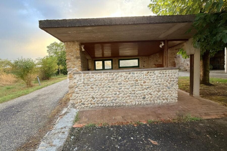 Maison à vendre à Saint hilaire du rosier — Vue nature — photo 3