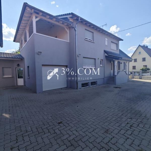 Maison à vendre à Schirrhein — Vue nature — photo 4