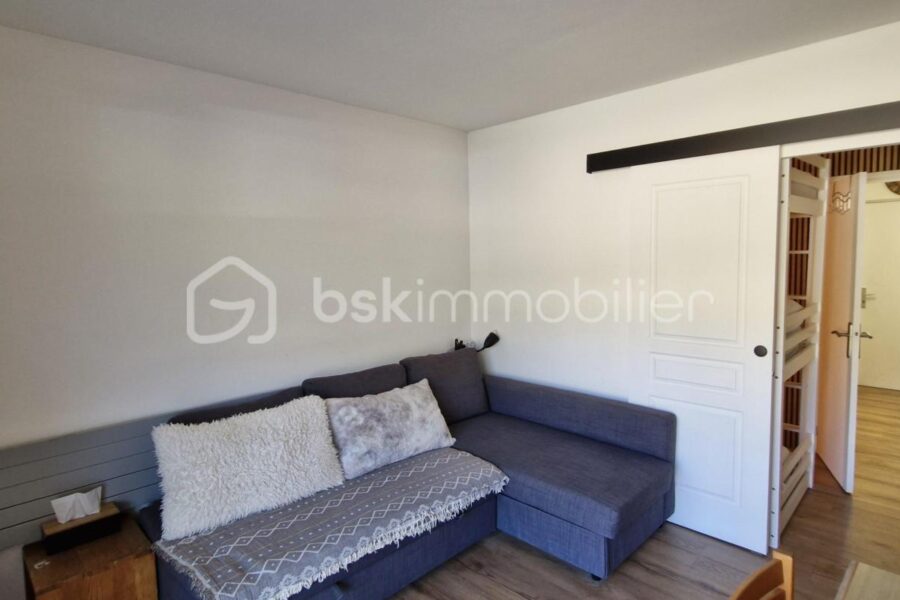 Appartement à vendre à Devoluy — Vue montagne — photo 4