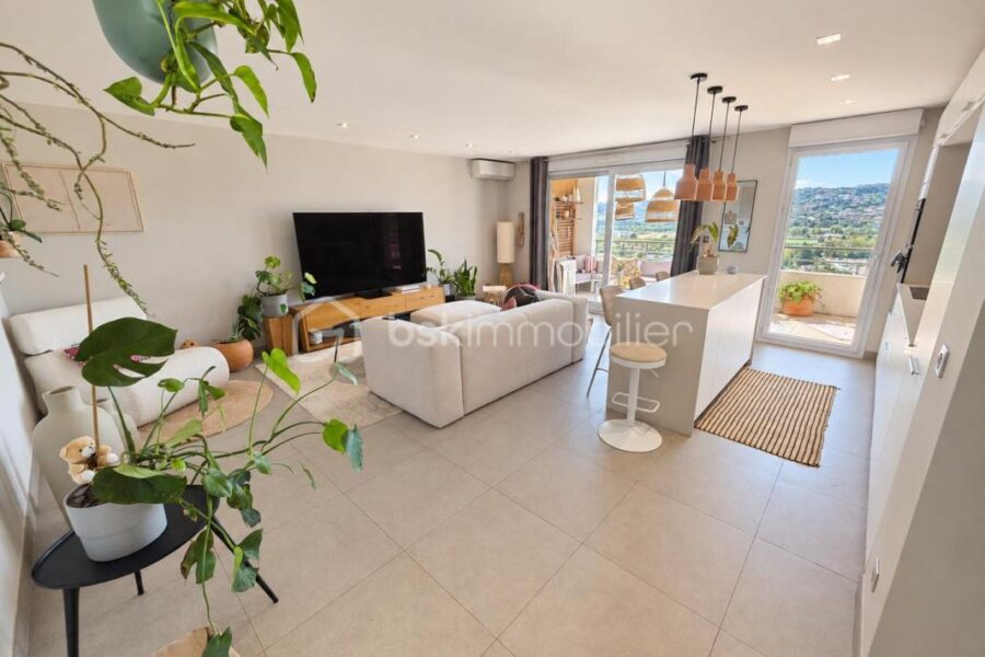 Appartement à vendre à Nice — Vue sur la ville — photo 3
