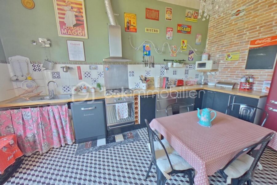 Maison à vendre à Thorigny sur oreuse — Vue nature — photo 4
