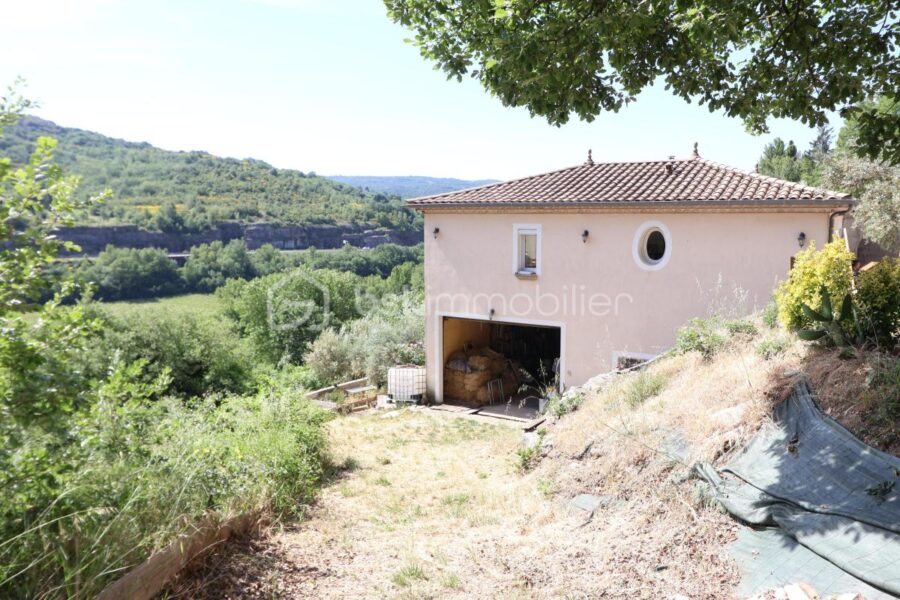 Maison à vendre à Poujols — Vue nature — photo 3