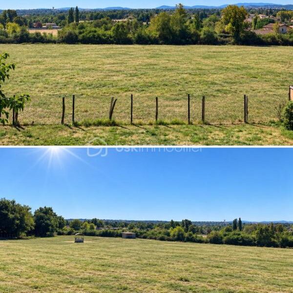 Maison à vendre à Grezieu la varenne — Vue nature — photo 1