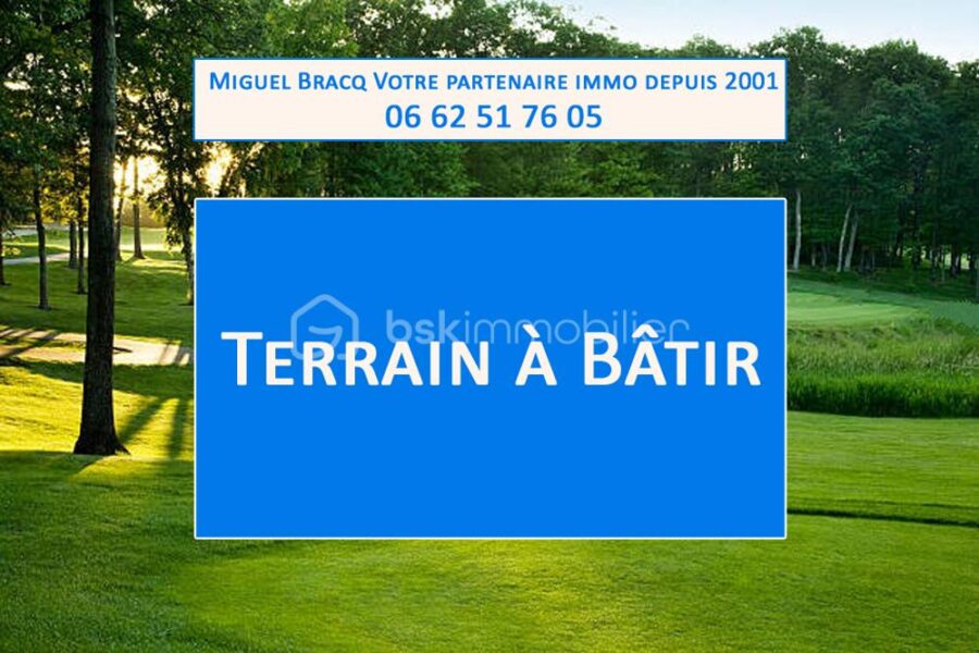 Terrain à vendre à Serignan — Vue dégagée — photo 3