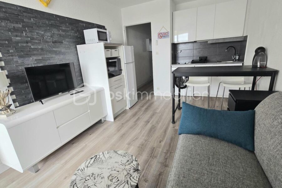 Appartement à vendre à Le barcares — Vue marina & port — photo 3