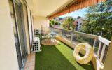 Appartement à louer à Cannes — Vue parc & jardin — photo 1