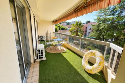 Appartement à louer à Cannes