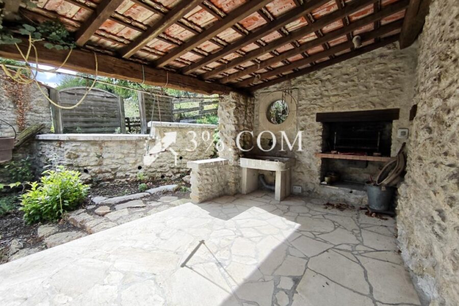 Maison à vendre à Bulligny — Vue dégagée — photo 4