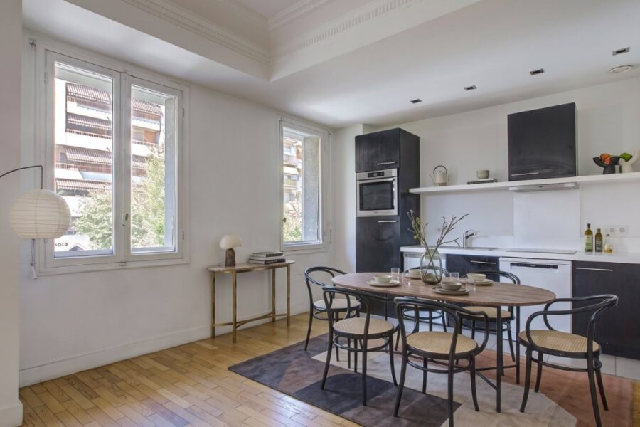 Appartement à vendre à Nice — Vue mer — photo 3