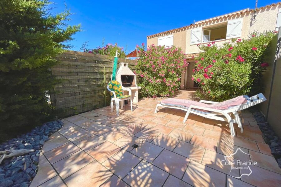 Maison à vendre à Le cap d agde — Vue nature — photo 4
