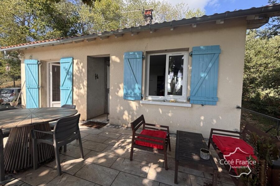 Maison à vendre à Maurs — Vue nature — photo 4