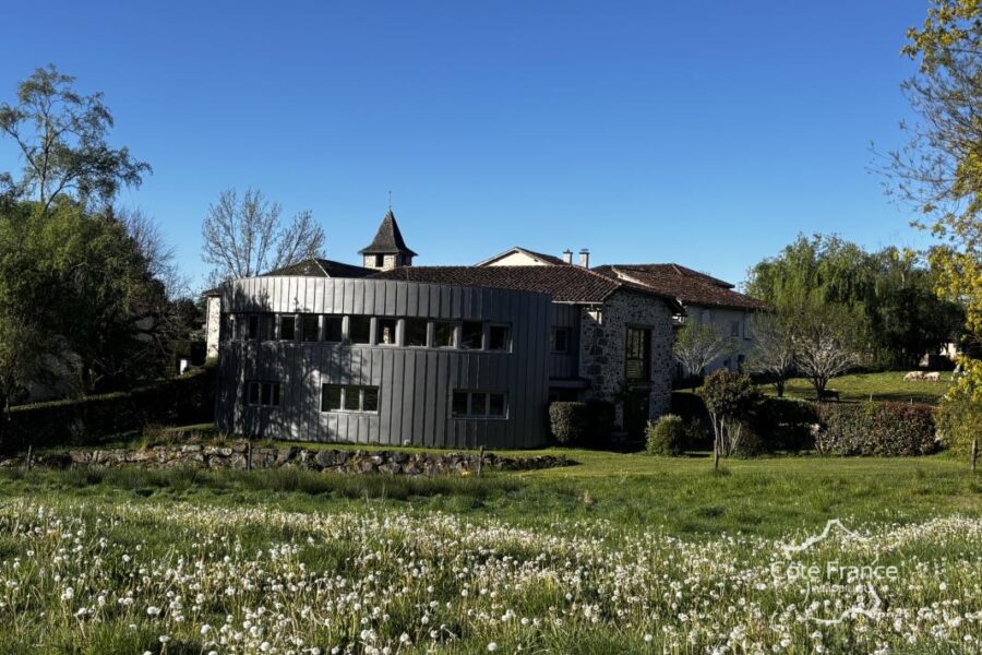 Maison à vendre à Saint etienne de maurs — Vue nature — photo 4