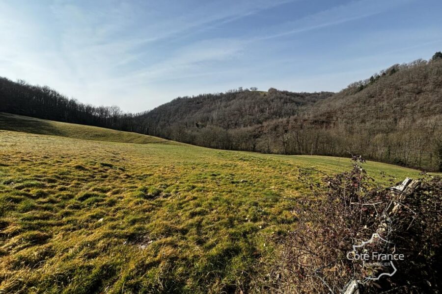 Maison à vendre à Maurs — Vue nature — photo 1