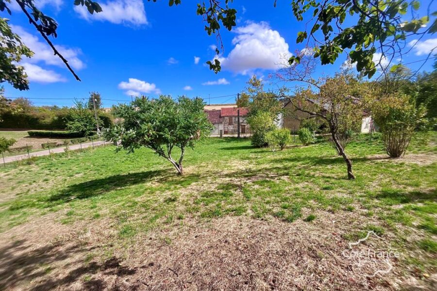 Maison à vendre à Fontenailles — Vue nature — photo 1