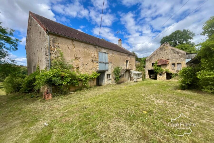 Maison à vendre à Nuars — Vue nature — photo 4
