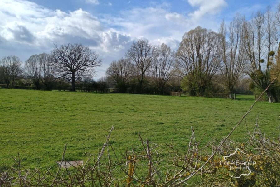Maison à vendre à Noyelles sur sambre — Vue nature — photo 1