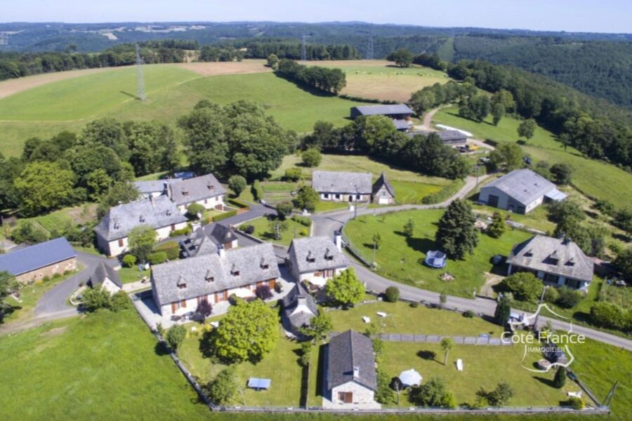 Maison à vendre à Arnac — Vue lac — photo 3