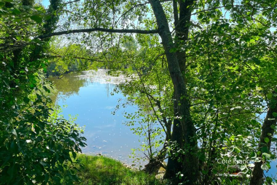 Terrain à vendre à Guillon — Vue nature — photo 4