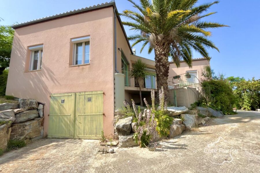 Maison à vendre à Limoux — Vue nature — photo 4