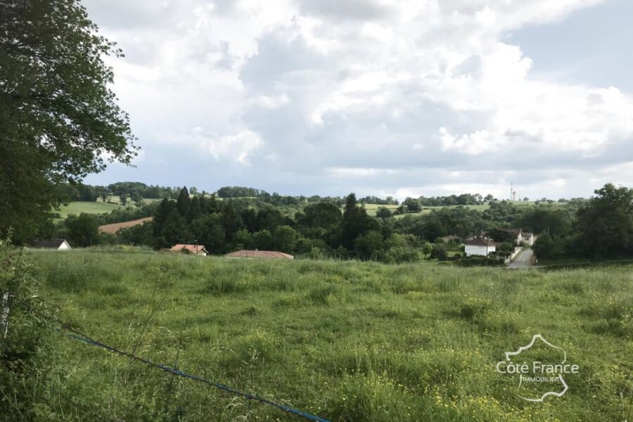 Terrain à vendre à Bagnac sur cele — Vue nature — photo 3