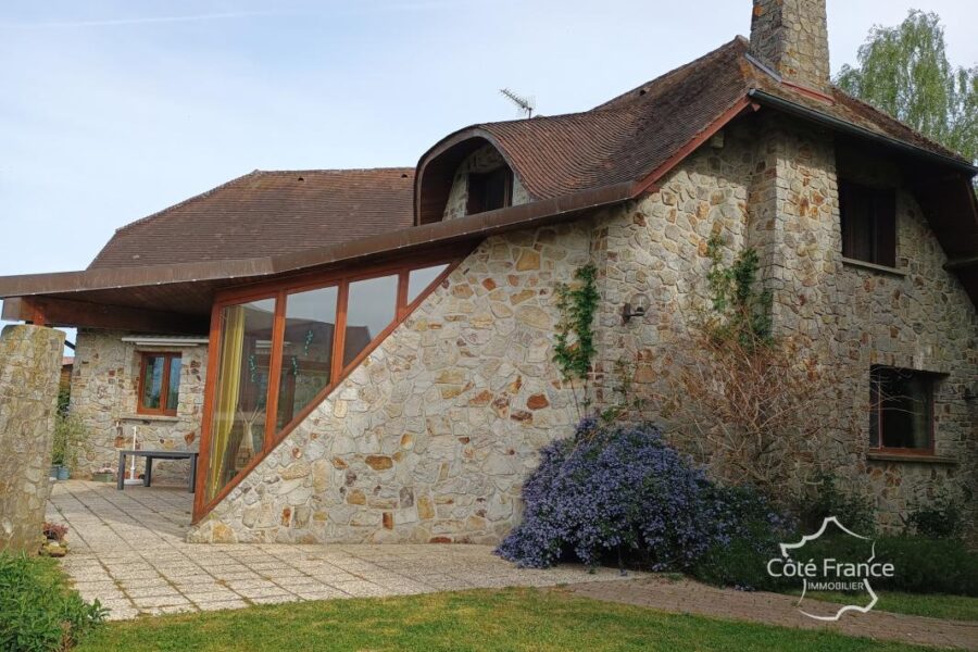 Maison à vendre à Rozoy sur serre — Vue nature — photo 3