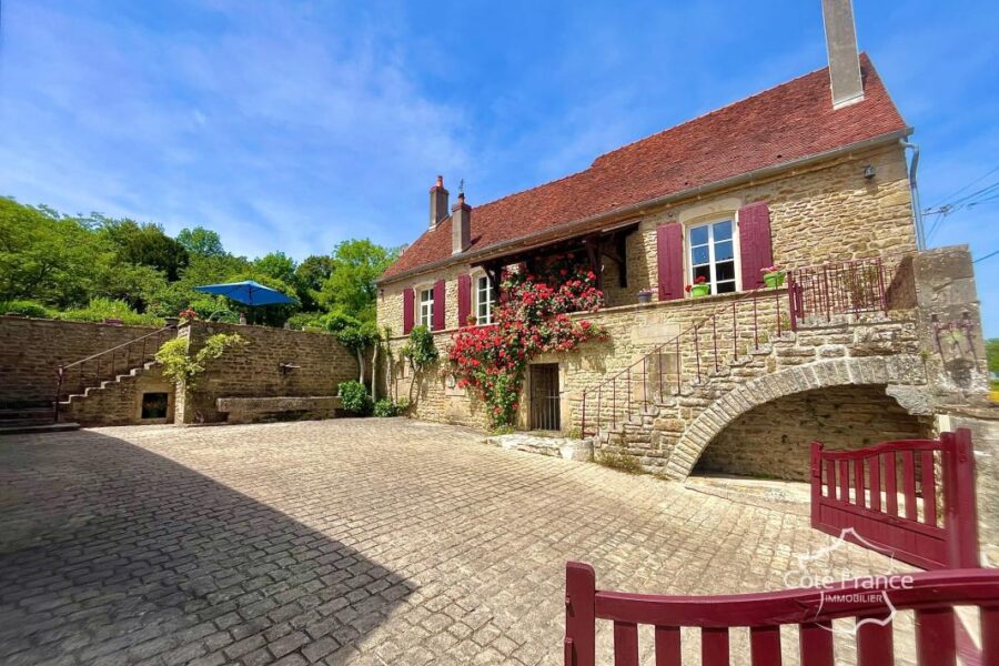 Maison à vendre à Courcelles — Vue nature — photo 4
