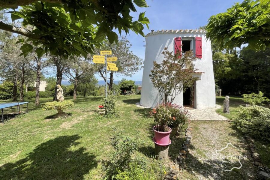 Maison à vendre à Marseillette — Vue nature — photo 4