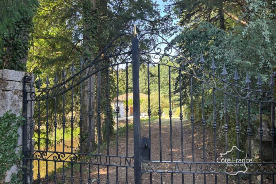 Maison à vendre à Cayrols — Vue fleuve — photo 4