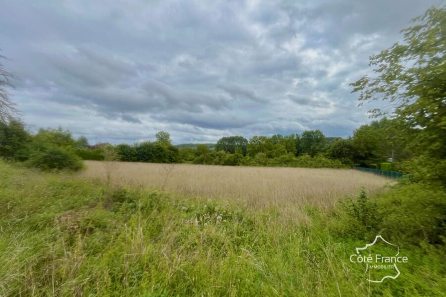 Terrain à vendre à Crain — Vue nature — photo 3