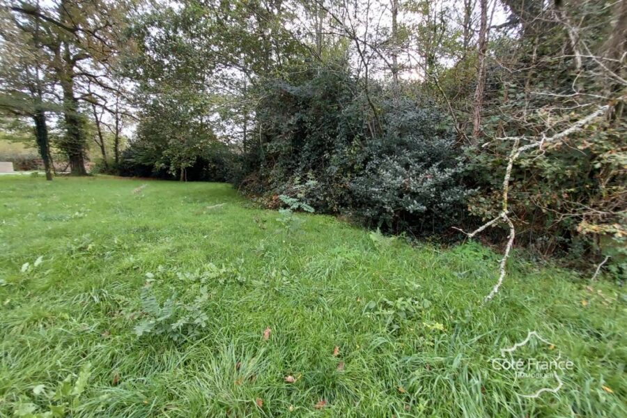 Terrain à vendre à Louchats — Vue dégagée — photo 3
