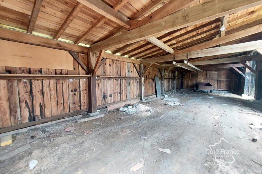 Terrain à vendre à Prechac — Vue dégagée — photo 3