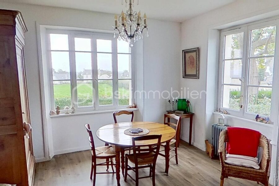 Maison à vendre à Plougasnou — Vue mer — photo 4