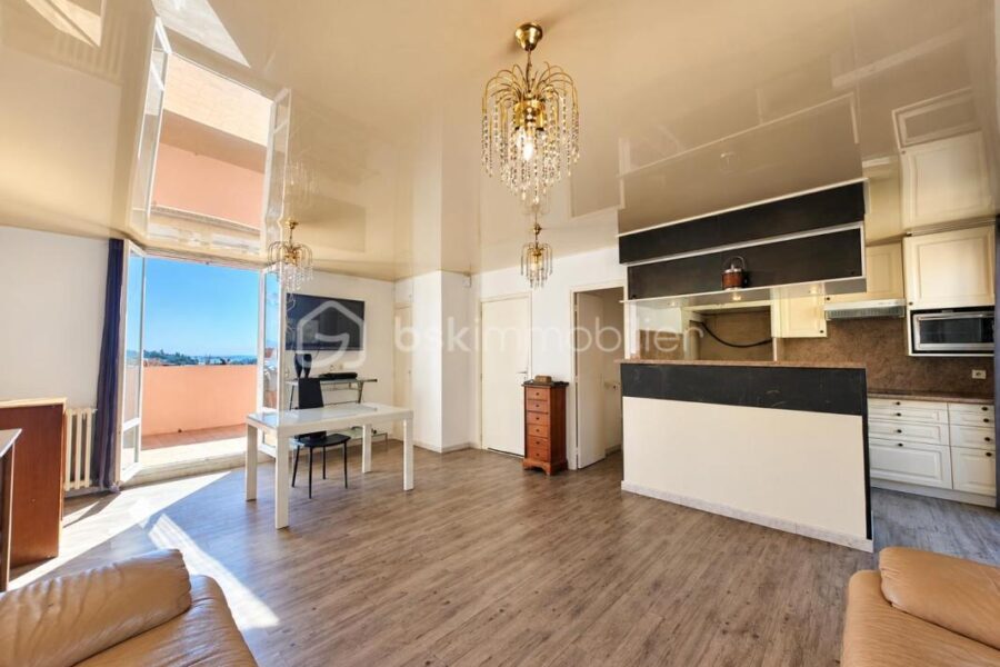 Appartement à vendre à Villefranche sur mer — Vue mer — photo 4