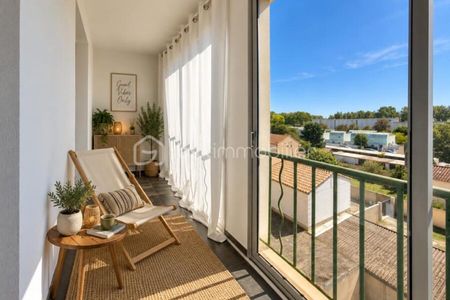 Appartement à vendre à Avignon — Vue sur la ville — photo 2