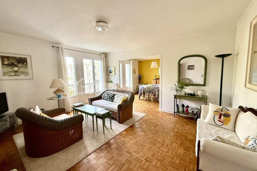 Appartement à vendre à Nantes — Vue nature — photo 3