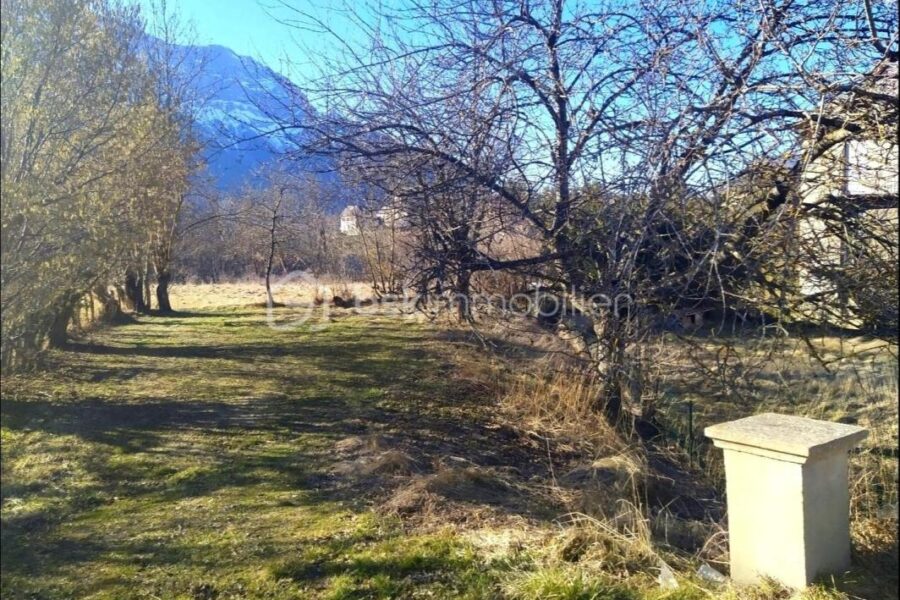 Terrain à vendre à Chauffayer — Vue montagne — photo 4