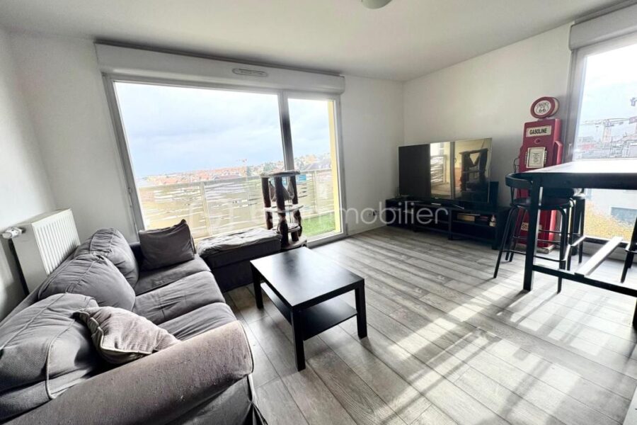 Appartement à vendre à Montlhery — Vue sur la ville — photo 3