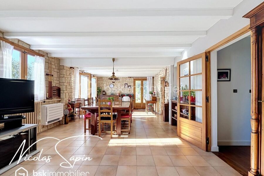 Maison à vendre à Claix — Vue montagne — photo 4