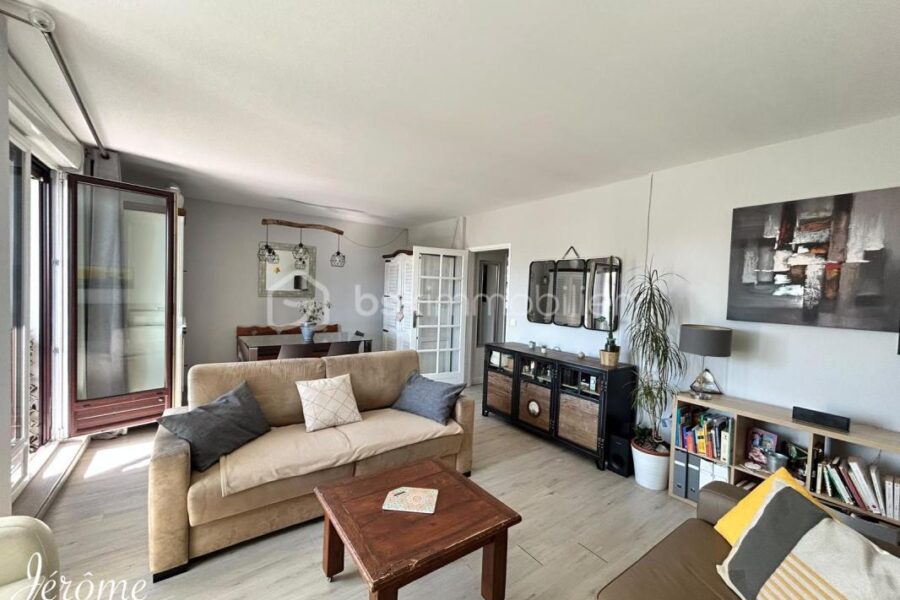 Appartement à vendre à Choisy le roi — Vue sur la ville — photo 4