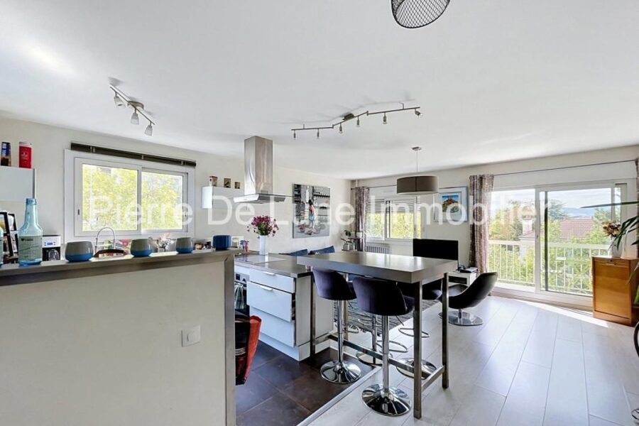 Appartement à vendre à Lyon — Vue parc & jardin — photo 3